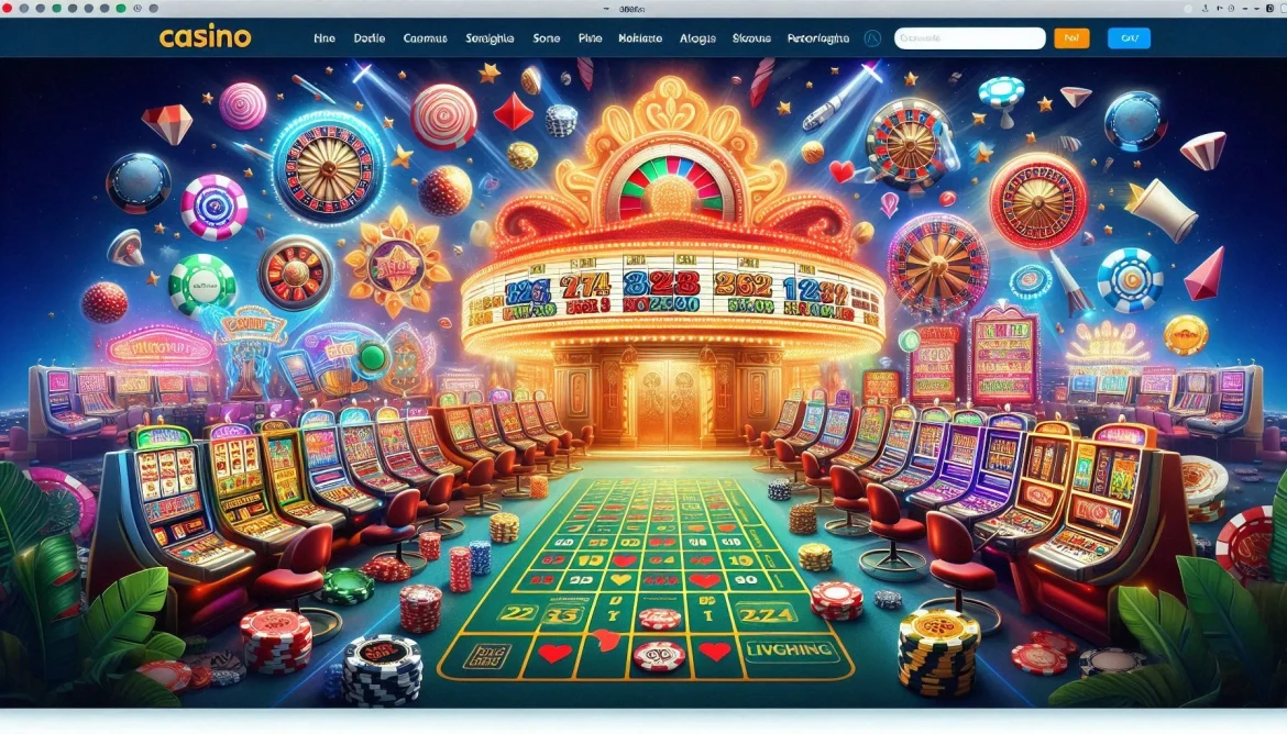TheStakeHouse Casino
